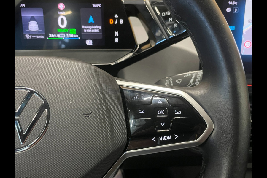 Volkswagen ID.3 Pro 62 kWh|91%SOH|STOEL-, STUURVERW|ANDROID/APPLE CARPLAY|ACC|CRUISE,CLIMATE CONTROL|NL-AUTO|NAP|INCL.BTW|1e EIG.|
