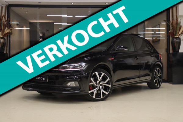 Volkswagen Polo 2.0 TSI GTI PANO/CARPLAY/KEYLESS/ACC/BEATS/SFEER/BLINDESPOT/VOL!