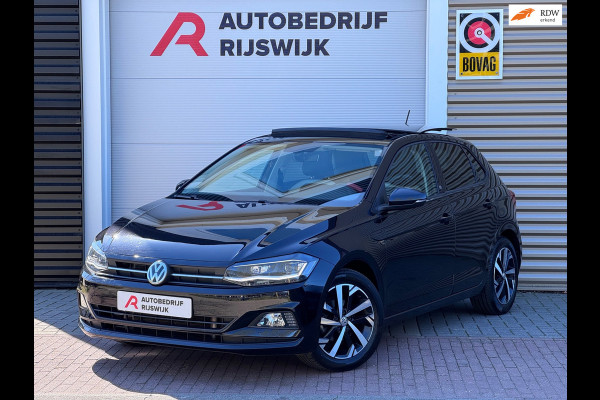 Volkswagen Polo 1.0 TSI Beats Pano/AppleCar/Camera/Virtual