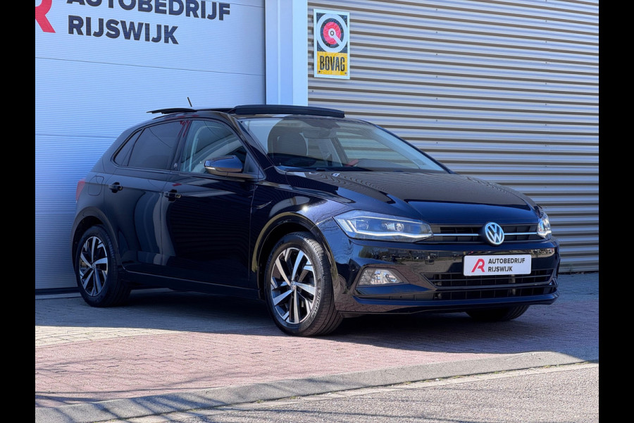 Volkswagen Polo 1.0 TSI Beats Pano/AppleCar/Camera/Virtual