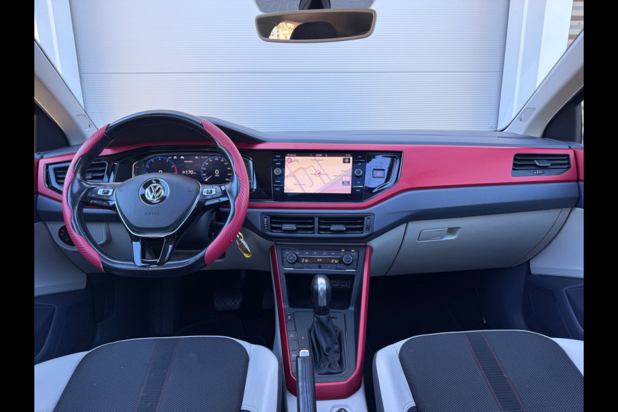 Volkswagen Polo 1.0 TSI Beats Pano/AppleCar/Camera/Virtual