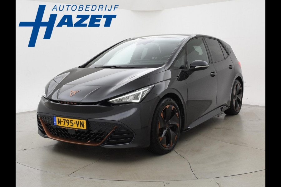 CUPRA Born ADRENALINE ONE 62 kWh 204 PK + ADAPTIVE CRUISE | 19 INCH | SFEERVERLICHTING