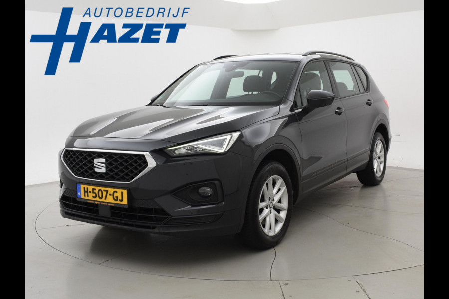 Seat Tarraco 1.5 TSI 150 PK STYLE LIMITED + TREKHAAK | ALL SEASON BANDEN | LED | CAMERA