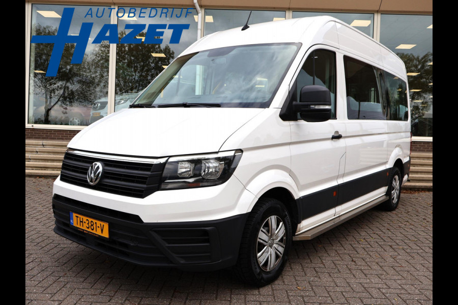 Volkswagen Crafter 2.0 TDI ROLSTOEL AUTO 9-PERS. + 4 ROLSTOELEN *EXCL. BTW* - EURO 6 - LIFT