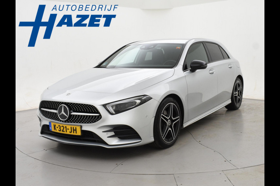 Mercedes-Benz A-Klasse 180 AUT. AMG SPORT + MBUX | SFEERVERLICHTING | CAMERA | SPORTSTOELEN