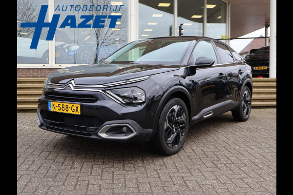 Citroën C4 1.2 SHINE AUT. *NIEUWE DBRIEM* + ADAPTIVE CRUISE | HEAD-UP | CAMERA | DAB | 18 INCH | CARPLAY
