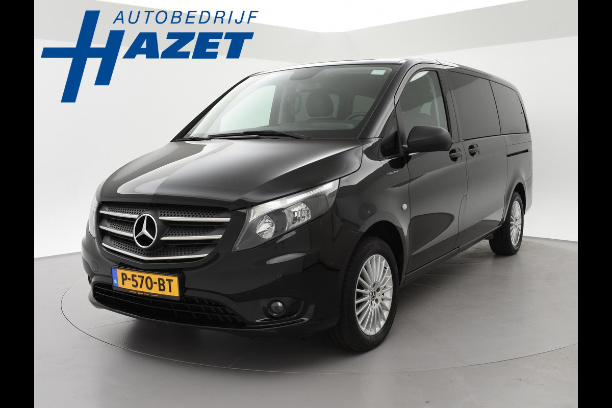 Mercedes-Benz EVITO TOURER PRO L2 7-PERS. *MARGE* + 2 ELEKTR. SCHUIFDEUREN | LEDER | STOELVERW. | CAMERA | NAVIGATIE