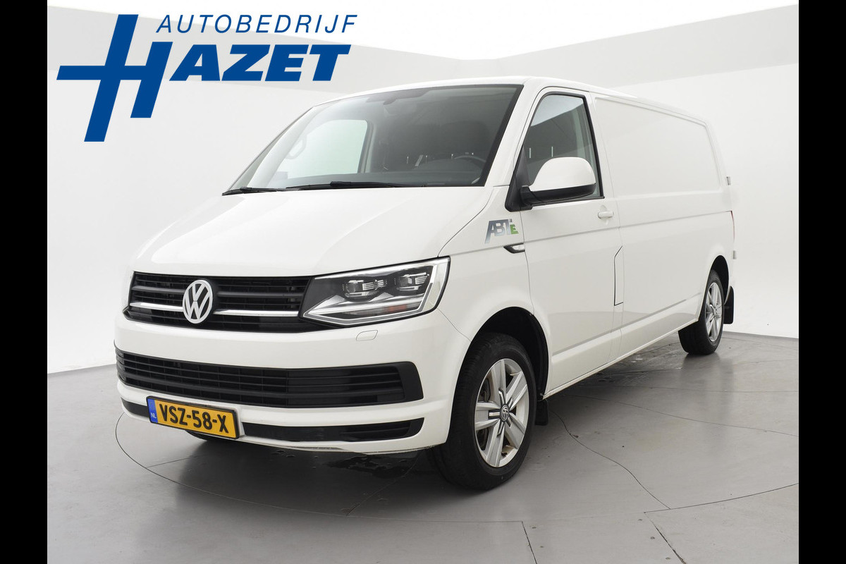 Volkswagen E-Transporter ABTe 100% ELEKTRISCH AUT. *1.838 KM!* LANG L2H1 + LED | APPLE CARPLAY | STOELVERWARMING