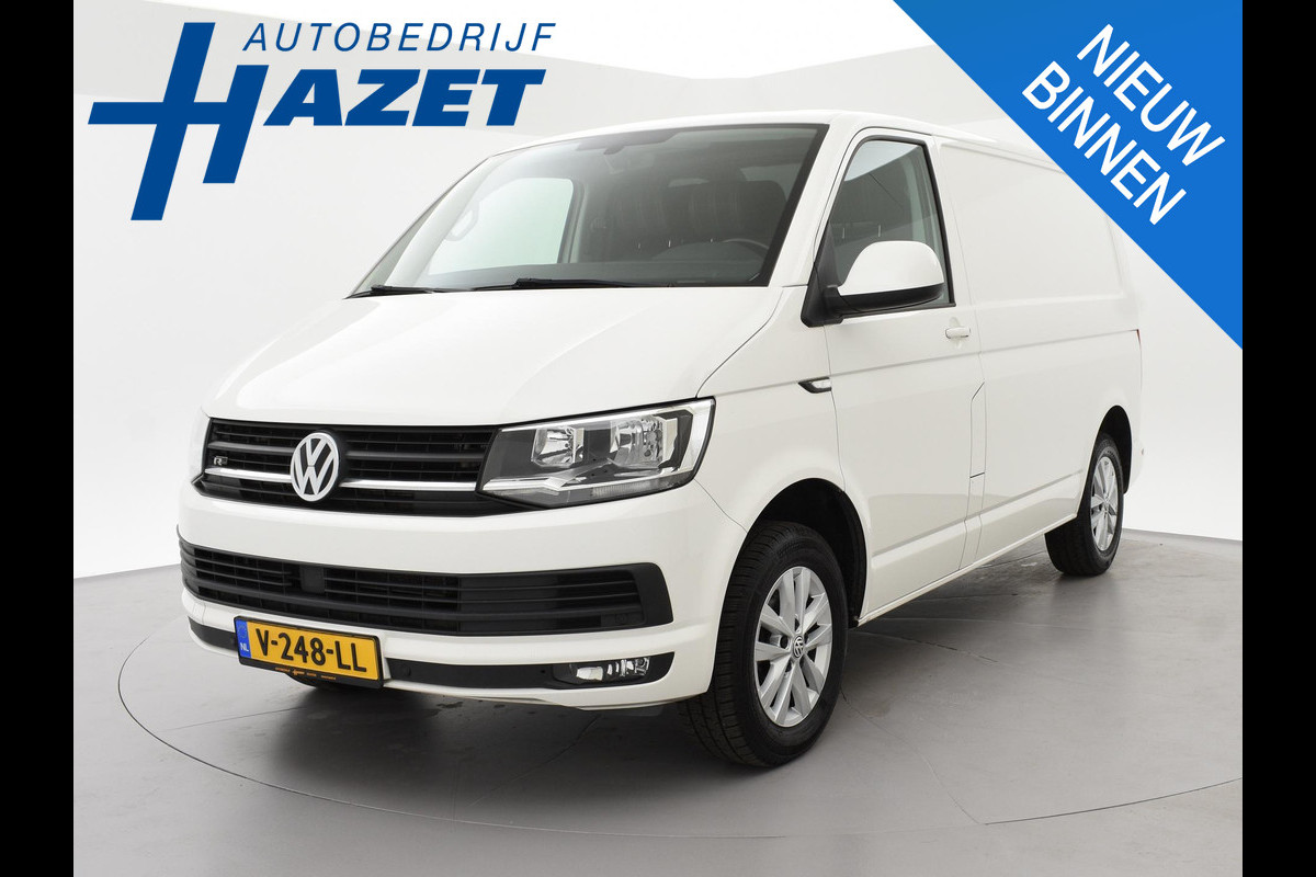 Volkswagen Transporter 2.0 TDI 150 PK DSG AUT. L1H1 HIGHLINE + CARPLAY | ADAPTIVE CRUISE | TREKHAAK | LMV