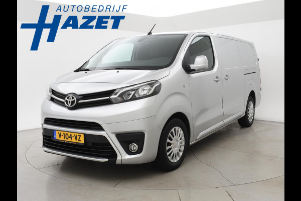 Toyota ProAce Worker 2.0 D-4D PROFESSIONAL LONG + 2 SCHUIFDEUREN | LEDER | NAVIGATIE | TREKHAAK 2500 KG