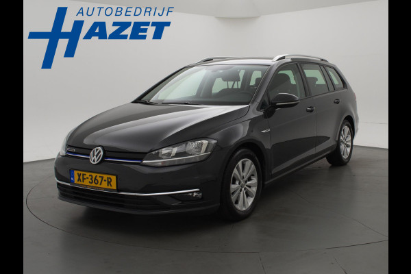 Volkswagen Golf Variant 1.5 TSI 130 PK DSG AUT. + MASSAGE / ADAPTIVE CRUISE / CARPLAY / STOELVERW.