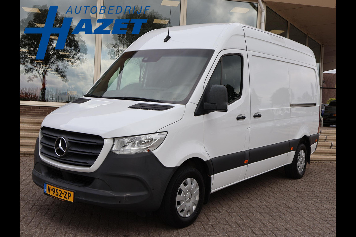 Mercedes-Benz Sprinter 316 2.2 CDI 164 PK AUT. L2H2 EURO 6 + 2 SCHUIFD. | CARPLAY