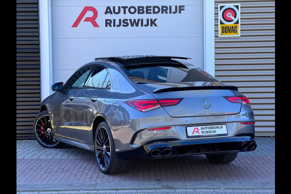 Mercedes-Benz CLA-Klasse 250 e AMG 45s Pano/360/Sfeer/Leer