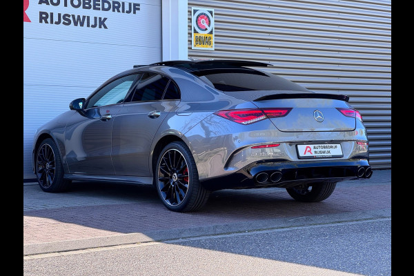 Mercedes-Benz CLA-Klasse 250 e AMG 45s Pano/360/Sfeer/Leer