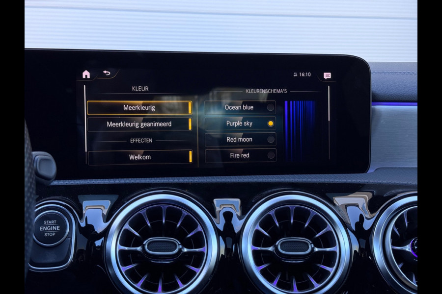 Mercedes-Benz CLA-Klasse 250 e AMG 45s Pano/360/Sfeer/Leer