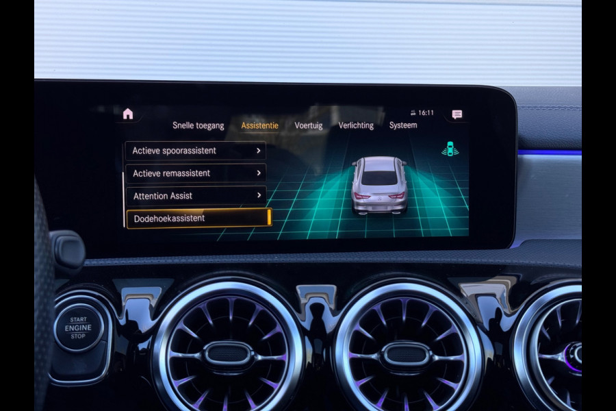 Mercedes-Benz CLA-Klasse 250 e AMG 45s Pano/360/Sfeer/Leer