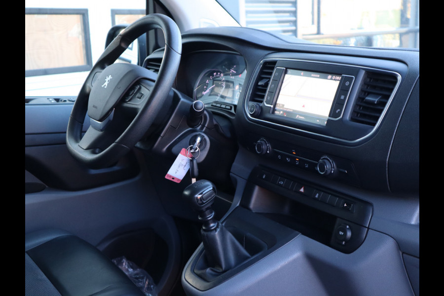 Peugeot Expert 231S 2.0 BlueHDI 123pk L2 - CarPlay - 3 Zits - Premium Pack