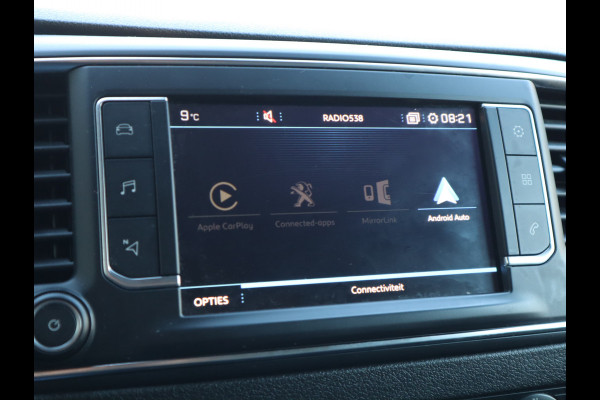 Peugeot Expert 231S 2.0 BlueHDI 123pk L2 - CarPlay - 3 Zits - Premium Pack