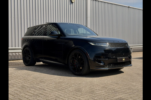 Land Rover Range Rover Sport 3.0 P460e Dynamic SE PHEV 23" URBAN | PANO | BLACK PACK | NL AUTO