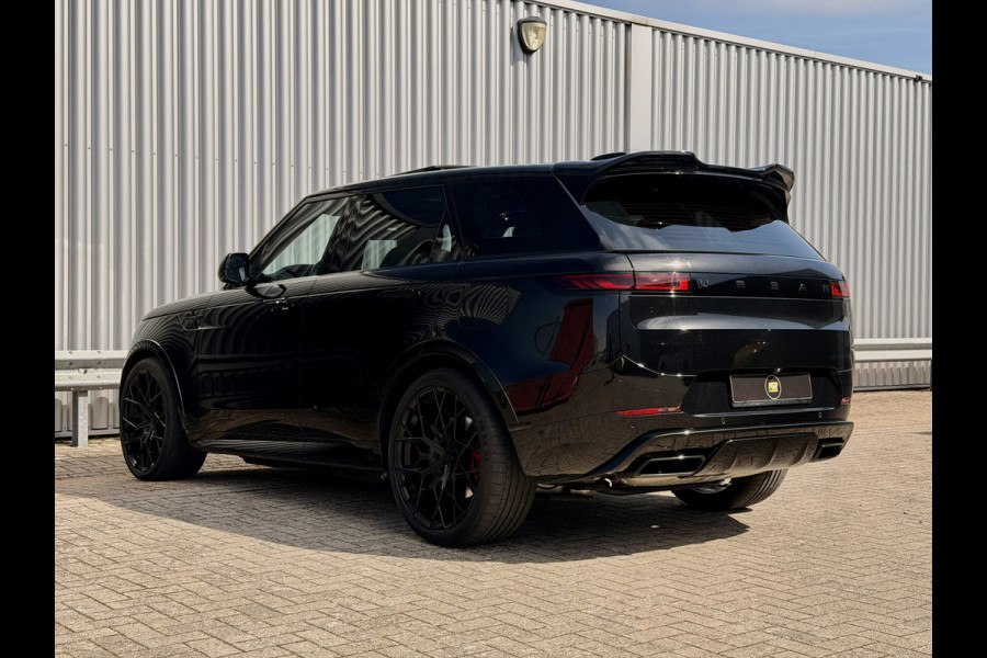 Land Rover Range Rover Sport 3.0 P460e Dynamic SE PHEV 23" URBAN | PANO | BLACK PACK | NL AUTO
