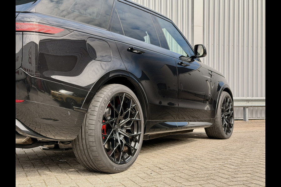 Land Rover Range Rover Sport 3.0 P460e Dynamic SE PHEV 23" URBAN | PANO | BLACK PACK | NL AUTO