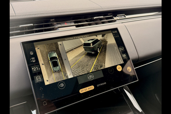 Land Rover Range Rover Sport 3.0 P460e Dynamic SE PHEV 23" URBAN | PANO | BLACK PACK | NL AUTO