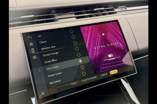 Land Rover Range Rover Sport 3.0 P460e Dynamic SE PHEV 23" URBAN | PANO | BLACK PACK | NL AUTO