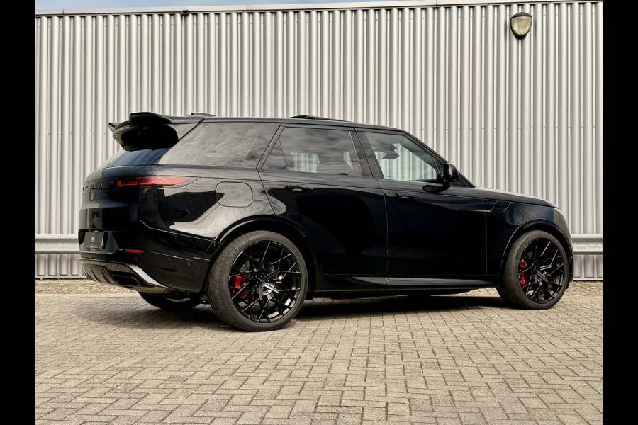 Land Rover Range Rover Sport 3.0 P460e Dynamic SE PHEV 23" URBAN | PANO | BLACK PACK | NL AUTO