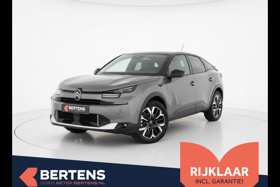 Citroën C4 1.2 Hybrid 145 Business | Two tone | Stoelverwarming | Adaptive cruise | Prijs is rijklaar