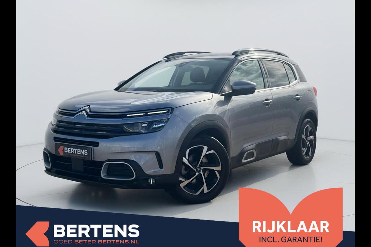 Citroën C5 Aircross 1.2 PT 130 Feel | Parkeercamera | Comfort seats | Prijs is rijklaar incl. garantie