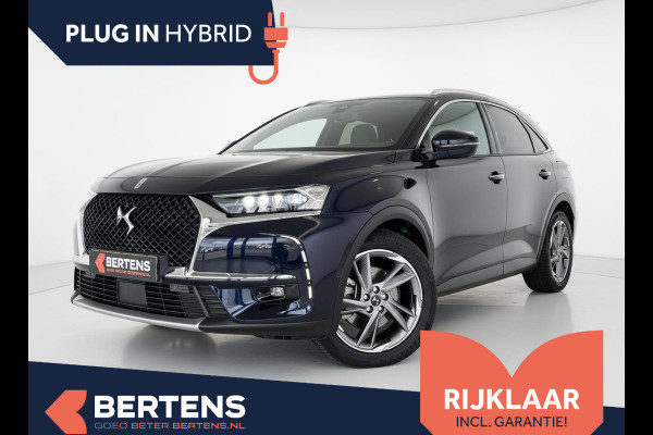 DS 7 Crossback E-Tense Grand Chic | Rivoli interieur | Elektr. achterklep | SOH 89,5% | Prijs is rijklaar