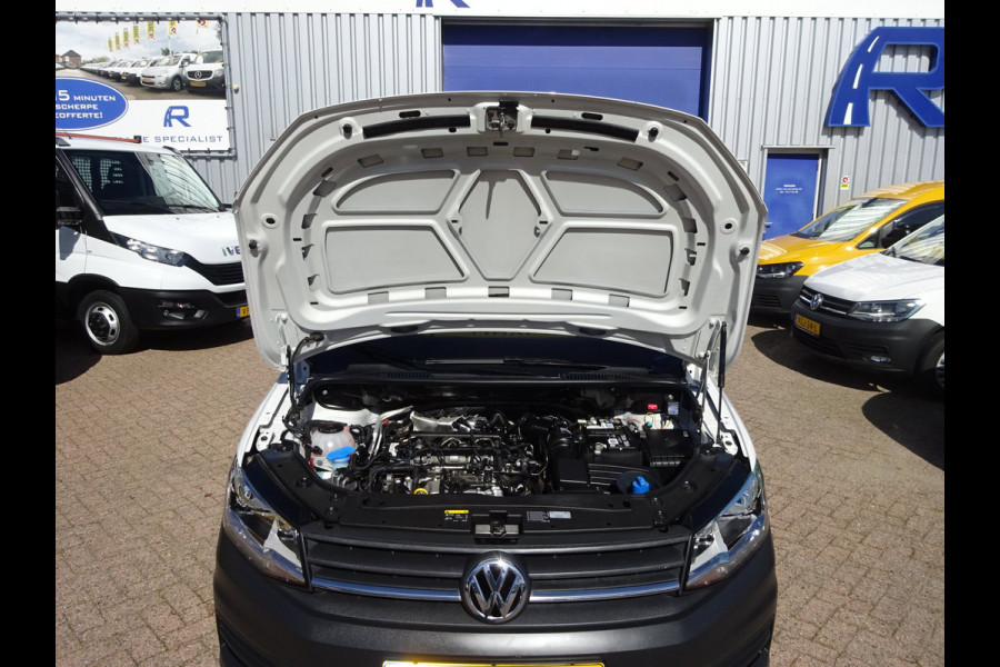 Volkswagen Caddy 2.0 TDI L2H1 VW MAXI LAADRUIMTE INRICHTING AIRCO CRUISE ALARM PDCM