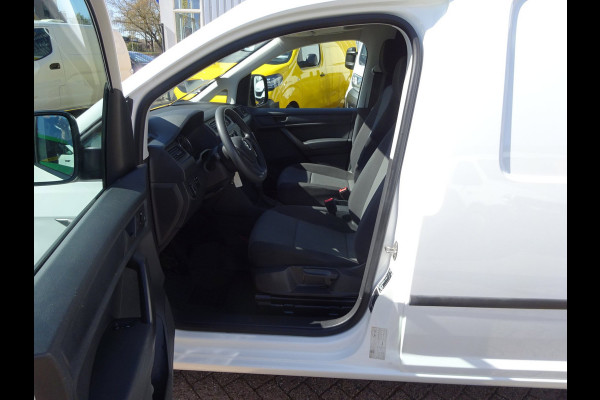 Volkswagen Caddy 2.0 TDI L2H1 VW MAXI LAADRUIMTE INRICHTING AIRCO CRUISE ALARM PDCM