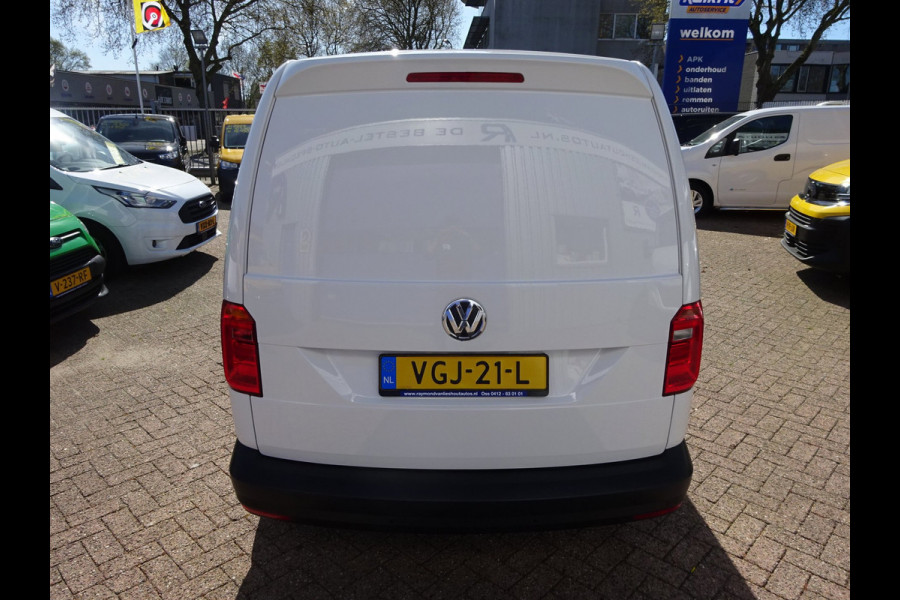 Volkswagen Caddy 2.0 TDI L2H1 VW MAXI LAADRUIMTE INRICHTING AIRCO CRUISE ALARM PDCM