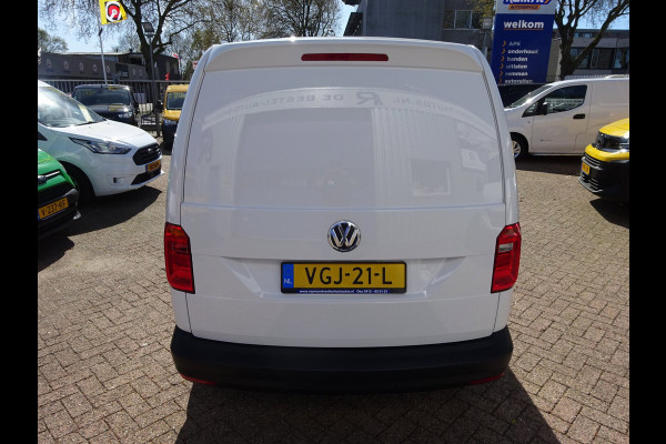 Volkswagen Caddy 2.0 TDI L2H1 VW MAXI LAADRUIMTE INRICHTING AIRCO CRUISE ALARM PDCM