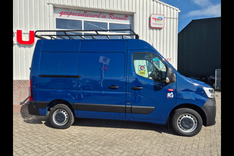 Renault Master Red 150-35 L1H2 Euro 6 58.000 Km Ac 12-20