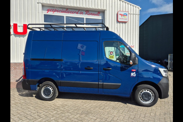 Renault Master Red 150-35 L1H2 Euro 6 58.000 Km Ac 12-20