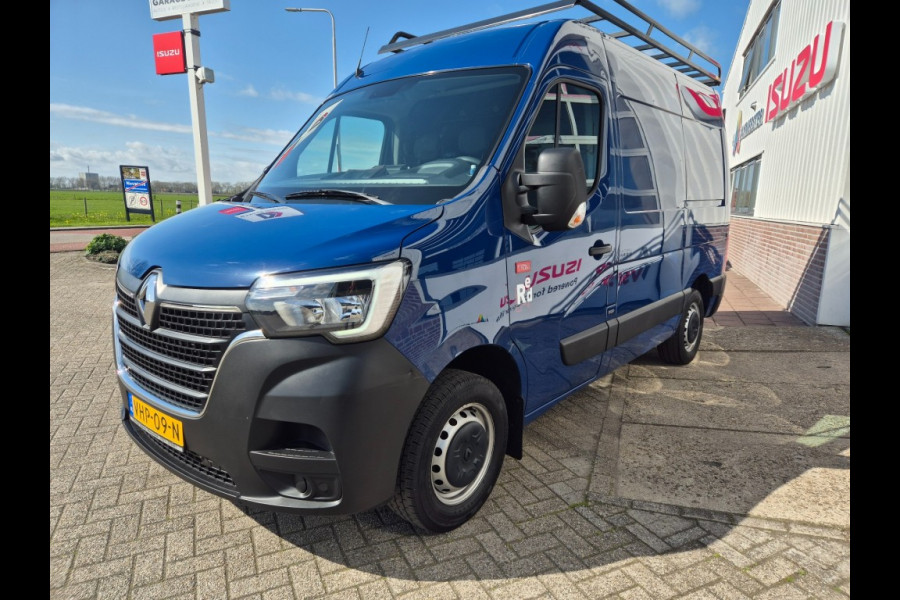 Renault Master Red 150-35 L1H2 Euro 6 58.000 Km Ac 12-20