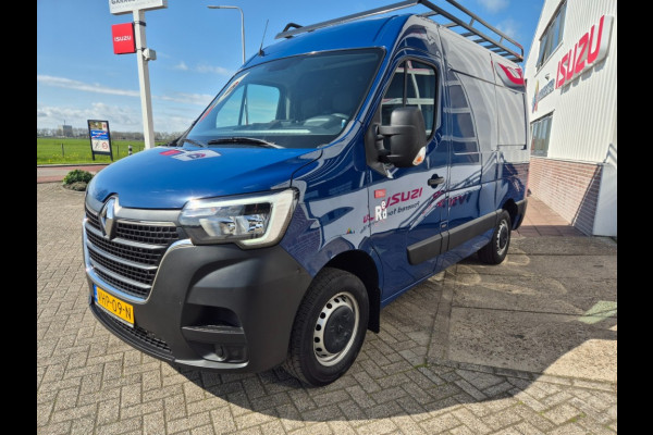 Renault Master Red 150-35 L1H2 Euro 6 58.000 Km Ac 12-20