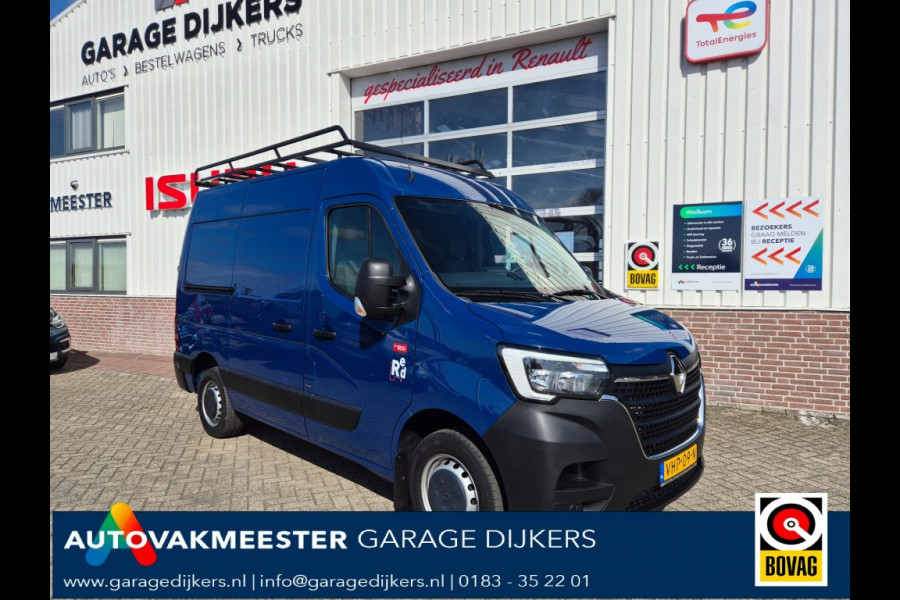 Renault Master Red 150-35 L1H2 Euro 6 58.000 Km Ac 12-20