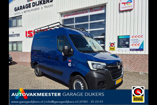 Renault Master Red 150-35 L1H2 Euro 6 58.000 Km Ac 12-20