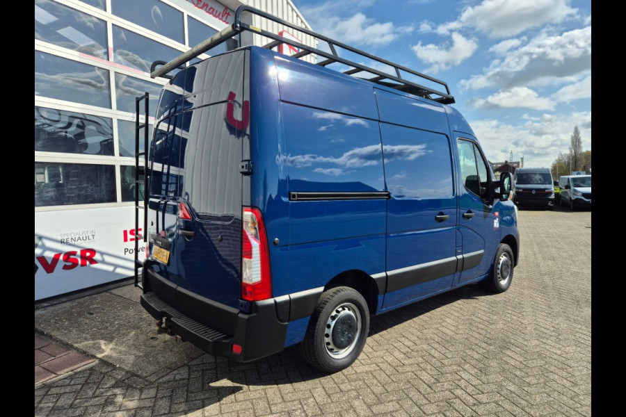 Renault Master Red 150-35 L1H2 Euro 6 58.000 Km Ac 12-20