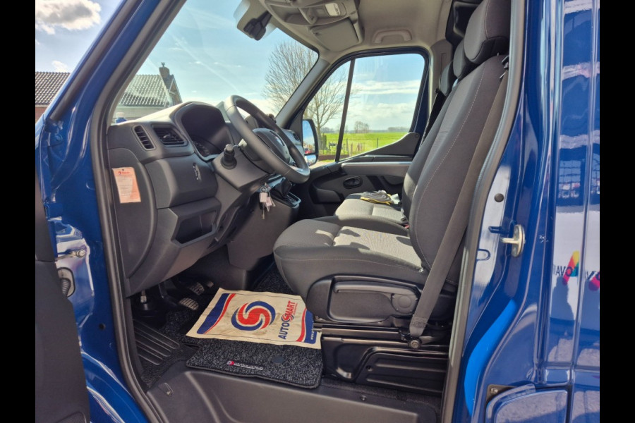 Renault Master Red 150-35 L1H2 Euro 6 58.000 Km Ac 12-20