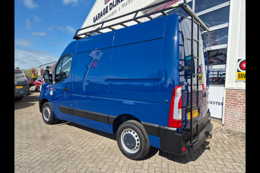 Renault Master Red 150-35 L1H2 Euro 6 58.000 Km Ac 12-20
