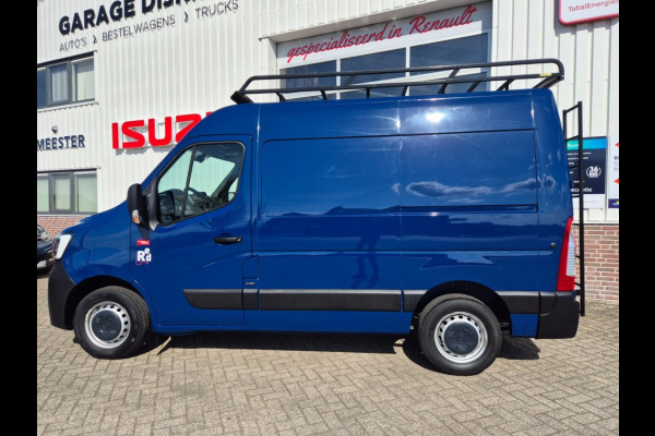 Renault Master Red 150-35 L1H2 Euro 6 58.000 Km Ac 12-20