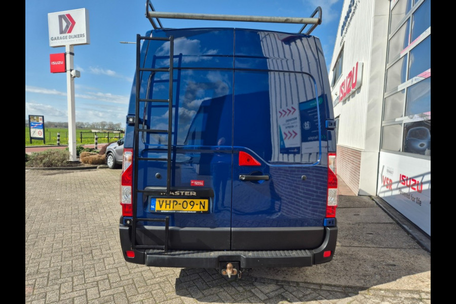 Renault Master Red 150-35 L1H2 Euro 6 58.000 Km Ac 12-20