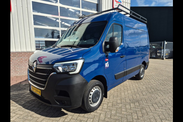 Renault Master Red 150-35 L1H2 Euro 6 58.000 Km Ac 12-20