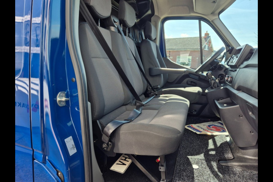 Renault Master Red 150-35 L1H2 Euro 6 58.000 Km Ac 12-20