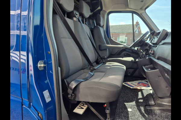 Renault Master Red 150-35 L1H2 Euro 6 58.000 Km Ac 12-20