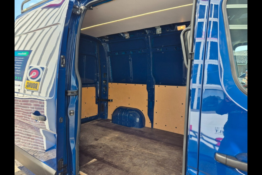 Renault Master Red 150-35 L1H2 Euro 6 58.000 Km Ac 12-20